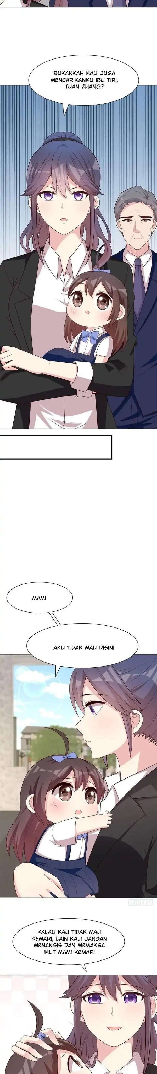The Wife Contract and My Daughter’s Nanny Chapter 142 Gambar 3